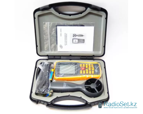 Анемометр Benetech GM8902